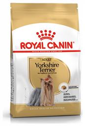 Royal Canin Adult Yorkshire Terrier 1.5kg Ξηρά Τροφή για Ενήλικους Σκύλους Μικρόσωμων Φυλών με Πουλερικά και Ρύζι