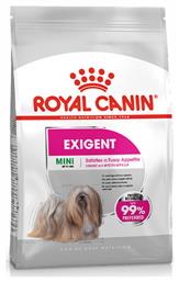 Royal Canin Exigent Mini 1kg Ξηρά Τροφή για Ενήλικους Σκύλους Μικρόσωμων Φυλών με Πουλερικά και Ρύζι