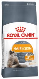 Royal Canin Hair & Skin Care Ξηρά Τροφή για Ενήλικες Γάτες με Πουλερικά 2kg από το Plus4u