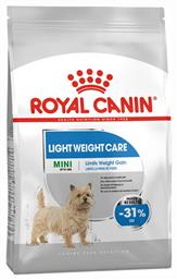 Royal Canin Light Weight Care Mini