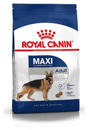 Royal Canin Maxi Adult 15kg Ξηρά Τροφή για Ενήλικους Σκύλους Μεγαλόσωμων Φυλών με Καλαμπόκι, Πουλερικά και Ρύζι