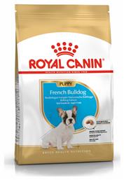 Royal Canin Puppy French Bulldog 3kg Ξηρά Τροφή για Κουτάβια Μικρόσωμων Φυλών με Πουλερικά και Ρύζι