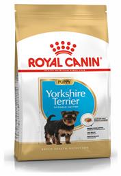 Royal Canin Puppy Yorkshire Terrier 1.5kg Ξηρά Τροφή για Κουτάβια Μικρόσωμων Φυλών με Πουλερικά και Ρύζι από το Plus4u