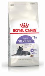 Royal Canin Regular Sterilised 7+ Ξηρά Τροφή για Ενήλικες Στειρωμένες Γάτες με Πουλερικά 1.5kg από το Plus4u