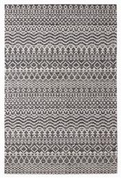 Royal Carpet 22077 Καλοκαιρινό Βαμβακερό Casa Cotton Black