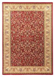 Royal Carpet 8595E Σετ Χαλιά Κρεβατοκάμαρας Olympia Classic Red 11OLY8595ERE.067520 3τμχ