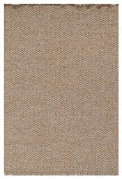 Royal Carpet Crete 20822 Καλοκαιρινό Ψάθινο Brown-multi