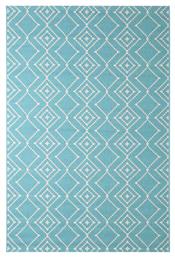 Royal Carpet Flox 47 Καλοκαιρινό Χαλί Ψάθινο Light Blue 160x235εκ.