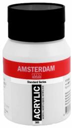 Royal Talens Amsterdam All Acrylics Standard 500ml Titanium White 105 από το Public