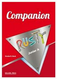 Rusty Junior A, Companion, Student's Book