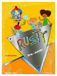 Rusty Pre Junior Coursebook από το e-shop