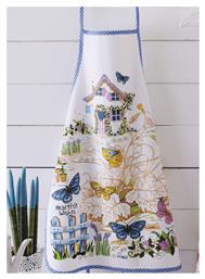 Rythmos Country Αδιάβροχη Ποδιά Κουζίνας 70x50cm 108108