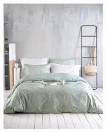 Rythmos Σετ Υπέρδιπλη 225x250 Lovetta Πρασινο - Green