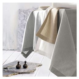 Rythmos Τραπεζομάντηλο 170x250 Inez Λευκό
