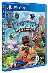 Sackboy: A Big Adventure