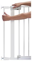 Safety 1st Easy Close Επέκταση Προστατευτικής Πόρτας από Μέταλλο σε Λευκό Χρώμα 7x7x7εκ.