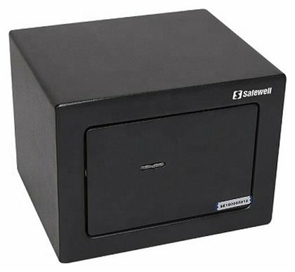 Safewell DST 20BK Χρηματοκιβώτιο με Κλειδί