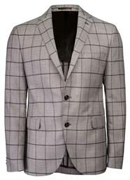 Σακάκι Italian style “BARBERIS CANONICO” - Grey Check