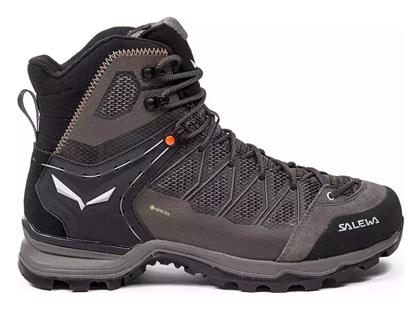 Salewa Mountain Trainer Lite Mid GTX Ανδρικά Ορειβατικά Καφέ 61359-7953