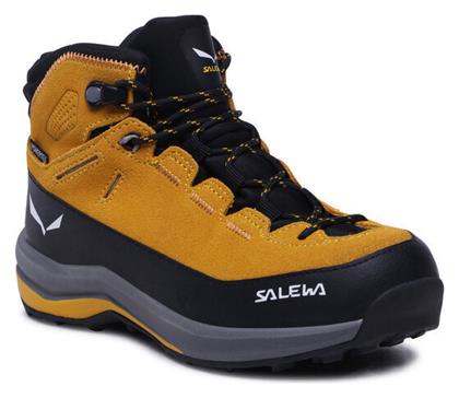 Salewa Trainer 2 Mid Κίτρινα από το Modivo