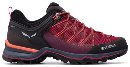 Salewa Trainer Lite Γυναικεία Ορειβατικά Κόκκινα 61364-6157