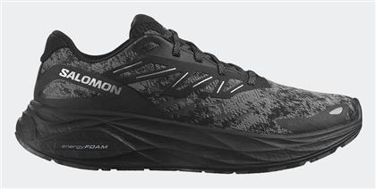 Salomon Aero Glide 2 Ανδρικά Αθλητικά Παπούτσια Running Μαύρα