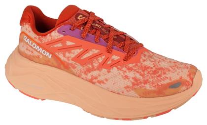 Salomon Aero Glide 2 Γυναικεία Αθλητικά Παπούτσια Running Ροζ από το MybrandShoes