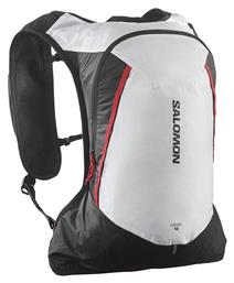 Salomon Cross 12 Ορειβατικό Σακίδιο 12lt Λευκό