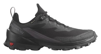 Salomon Cross Over 2 Gtx Phantom Ανδρικά Trail Gore-Tex Μαύρα
