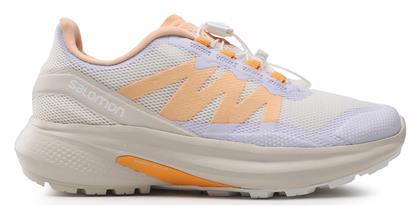 Salomon Hypulse Γυναικεία Ορειβατικά White / Almond Cream / Purple Heather L41595800