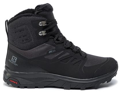 Salomon Outblast TS CSWP Γυναικεία Ορειβατικά Μαύρα L40795000