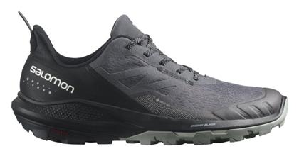 Salomon Outpulse GTX Ανδρικά Ορειβατικά Παπούτσια Αδιάβροχα με Μεμβράνη Gore-Tex Γκρι