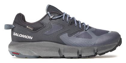 Salomon Predict Hike Ανδρικά Ορειβατικά Ebony / Black / Stormy Weather L41599400