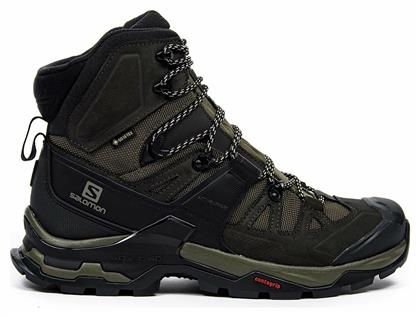 Salomon Quest 4 GTX Ανδρικά Ορειβατικά Olive Night / Peat / Safari L41292500