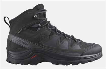 Salomon Quest Rove GTX Ανδρικά Ορειβατικά Μποτάκια Αδιάβροχα με Μεμβράνη Gore-Tex Black / Phantom / Mgnt από το Modivo