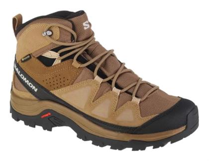 Salomon Quest Rove Gtx Ανδρικά Ορειβατικά Μποτάκια Αδιάβροχα με Μεμβράνη Gore-Tex Καφέ