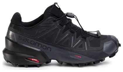 Salomon Speedcross 5 GTX Γυναικεία Αθλητικά Παπούτσια Trail Running Αδιάβροχα με Μεμβράνη Gore-Tex Black / Phantom από το Modivo