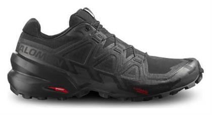 Salomon Speedcross 6 Ανδρικά Αθλητικά Παπούτσια Trail Running Μαύρα από το Z-mall