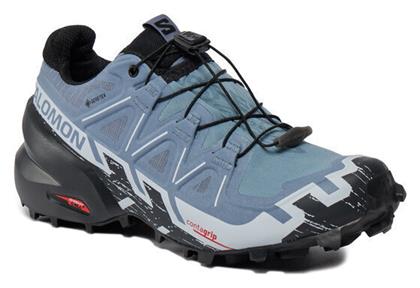 Salomon Speedcross 6 Gore-tex Γυναικεία Αθλητικά Παπούτσια Trail Running Μπλε από το MybrandShoes