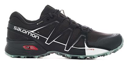 Salomon Speedcross Vario 2 Αθλητικά Παπούτσια Trail Running Μαύρα από το MybrandShoes