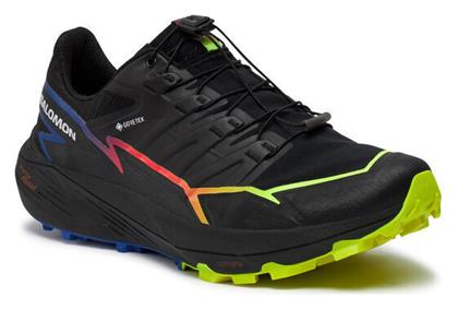 Salomon Thundercross Ανδρικά Ορειβατικά Μαύρα L47551400