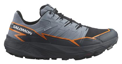 Salomon Thundercross Ανδρικά Ορειβατικά Παπούτσια Αδιάβροχα με Μεμβράνη Gore-Tex Γκρι