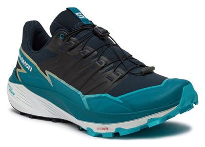 Salomon Thundercross Ανδρικά Ορειβατικά Παπούτσια Γκρι