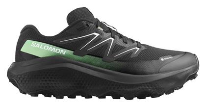 Salomon Ultra Flow Ανδρικά Ορειβατικά Gore-Tex Μαύρα