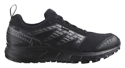 Salomon Wander GTX Γυναικεία Trail Gore-Tex Μαύρα
