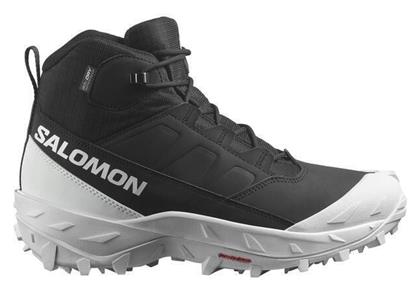 Salomon Winter Ανδρικά Ορειβατικά Μαύρα L47677300