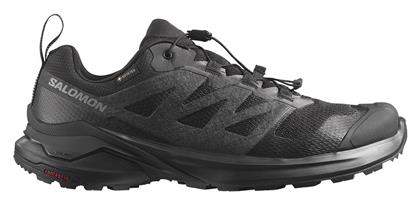 Salomon X-Adventure GTX Gore-Tex Γυναικεία Trail Μαύρα