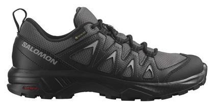 Salomon X Braze GTX Γυναικεία Ορειβατικά Παπούτσια Αδιάβροχα με Μεμβράνη Gore-Tex Μαύρα