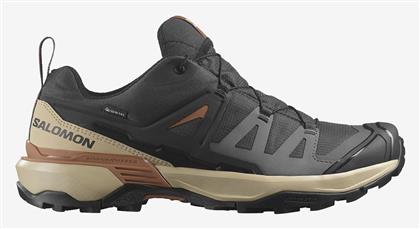 Salomon X Ultra 360 Ανδρικά Ορειβατικά Γκρι L47687000