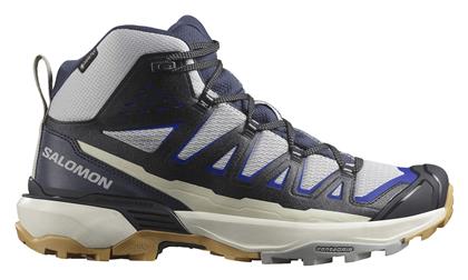 Salomon X Ultra 360 Edge Mid Gtx Ανδρικά Ορειβατικά Γκρι L47698500 από το Modivo